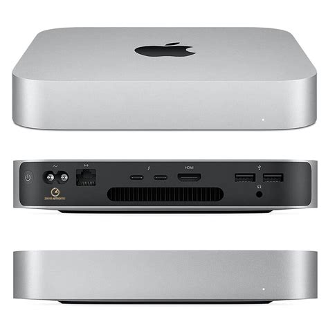 Apple Mac Mini M1 8Gb 256Gb Màu Bạc - Mac Mini M1 Xách Tay Mỹ