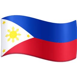 🇵🇭 Philippines Emoji | Flagpedia.net