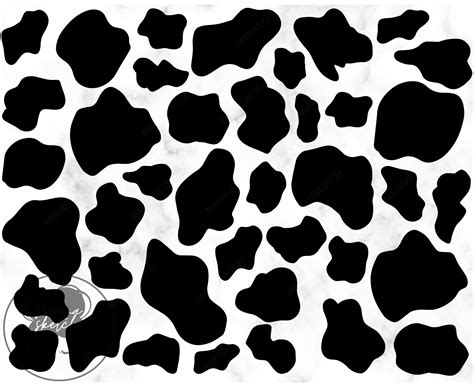 Cow Print Svg | ubicaciondepersonas.cdmx.gob.mx