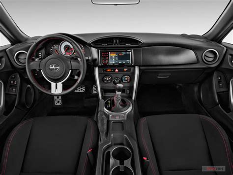 2013 Scion FR-S Interior | U.S. News & World Report