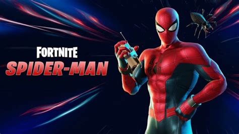 Fortnite Spider-Man skin: Marvel Collaboration, Leaks and More