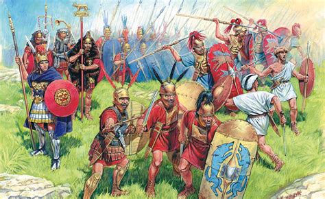 10 Brutal Facts About the Roman Legions | Roman history, Ancient ...