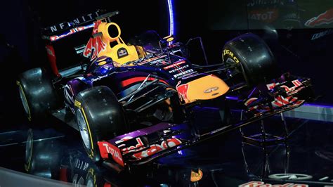 Red Bull RB9 2013 F1 Wallpaper - KFZoom