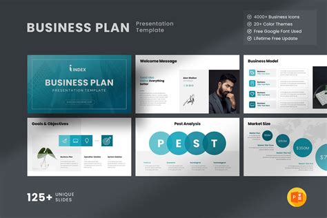 Powerpoint Business Template