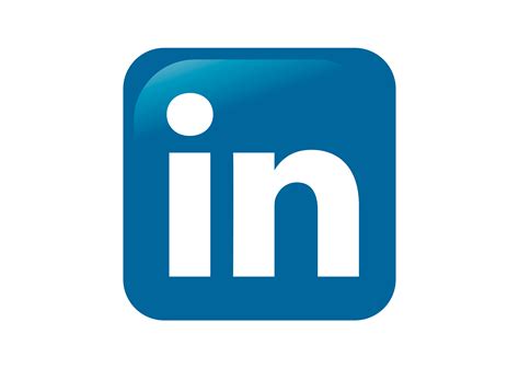 Linkedin logo transparent - clnaw