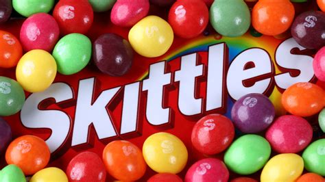 How Skittles Tried (And Failed) To Save Its Now Discontinued Bubble Gum