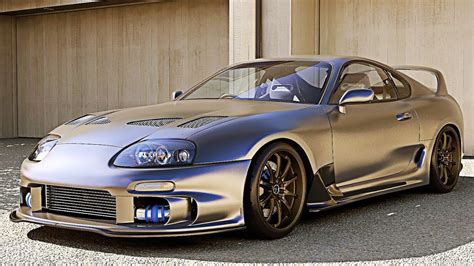 toyota supra