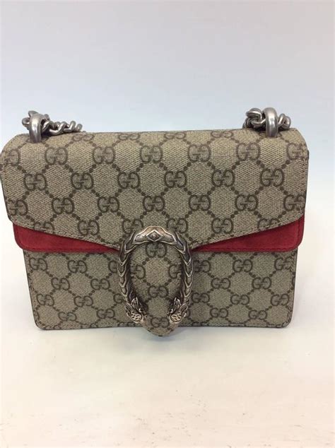 Gucci Red Snake Bag | semashow.com