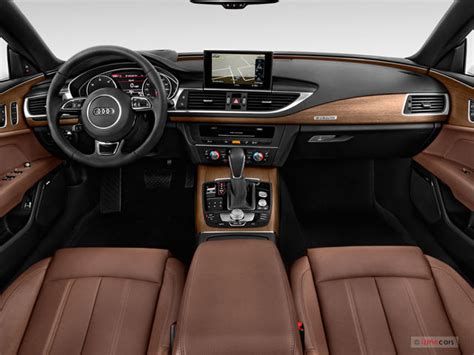 2018 Audi A7 Interior | U.S. News & World Report