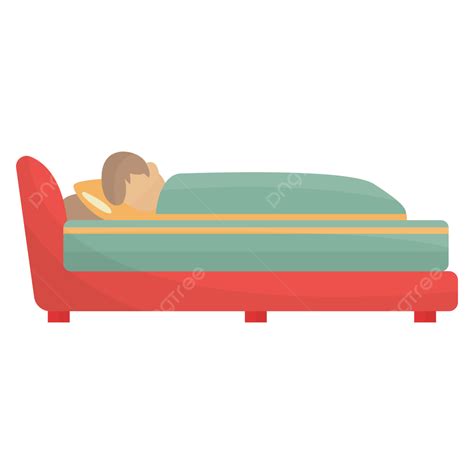 Sleeping Person Illustration, Sleep, Person, Sleeping PNG and Vector ...