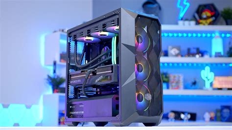 How to Build An Awesome AORUS RTX 4080 Master Gaming PC! - GeekaWhat