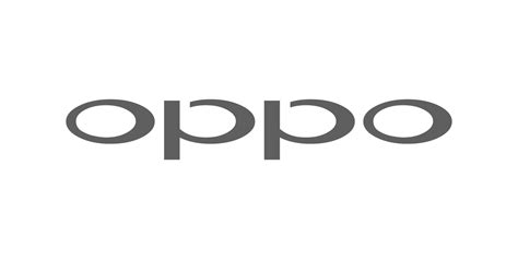 OPPO logo png transparent 18876244 PNG