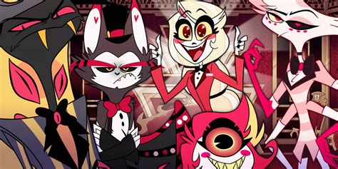 'Hazbin Hotel' Teaser Reveals Dazzling Cast for Animated Series at NYCC