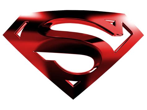 Superman Black And White Logo - ClipArt Best