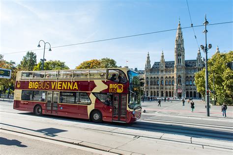 Vienna city bus tour - Vienna - Ceetiz