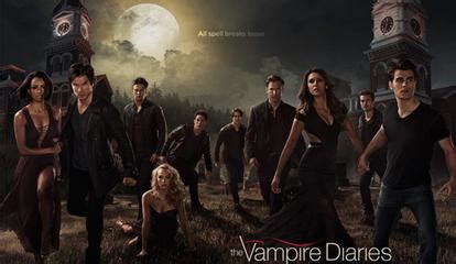 List of The Vampire Diaries characters - Wikipedia