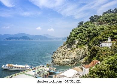 Geojedo Island Geojesi Republic Korea Stock Photo 647318521 | Shutterstock