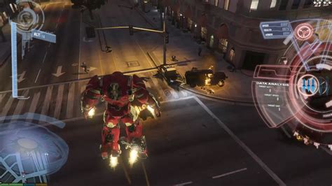 GTA 5 Iron Man mod gets a big upgrade - VG247