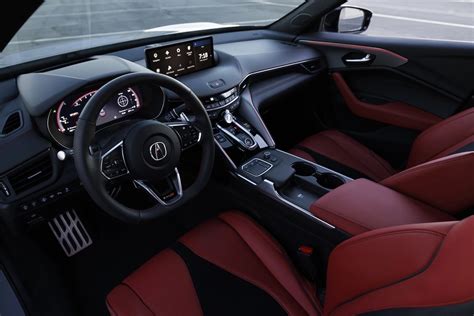 Acura Tlx Type S 2024 Interior Dimensions - Megen Marrilee