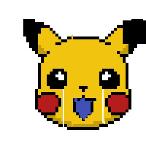 Sad Pikachu