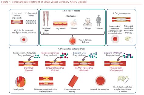 Figure 1: Percutaneous Treatment of Small-vessel Coronary Artery ...