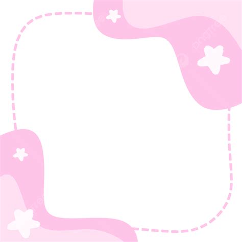 Pink Baby Frame For Photography Free Download, Baby, Pink, Border PNG ...