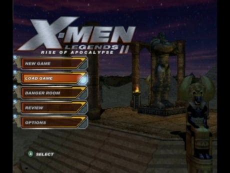 Driver For Windows: X-MEN LEGENDS 2 CHEATS GAMECUBE