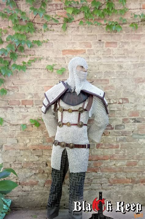 Full Chainmail Armor - Etsy