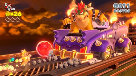 Bowser's Highway Showdown - Super Mario Wiki, the Mario encyclopedia