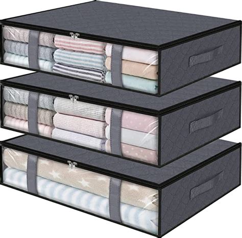 Best Storage Bins For Clothes, Wardrobe Essentials and More | Storables