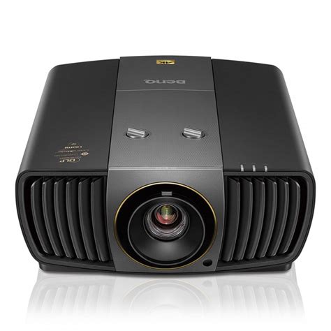 The New BenQ HT9050 Raises the Bar for 4K UHD Home Theater Projectors ...