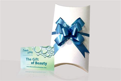 Beauty Works Spa GIFT-CARDS - Beauty Works Spa | Belleville, Ontario