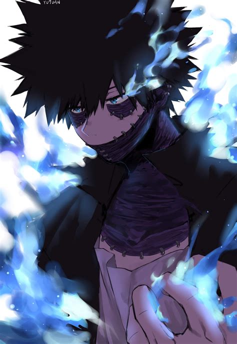 Deku And Dabi Wallpapers - Wallpaper Cave