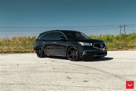 ACURA MDX - HYBRID FORGED SERIES : HF-1 - Vossen Wheels