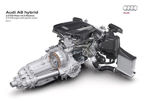 Audi A8 Hybrid - production version (2012) - picture 24 of 42