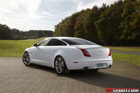 Official: Jaguar XJ Sport and Speed Packs - GTspirit