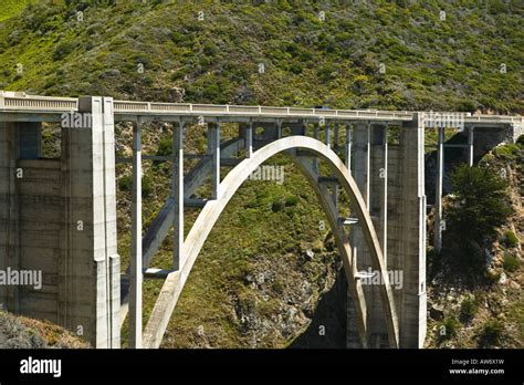 Bridge Big Sur, California, USA Stock Photo - Alamy