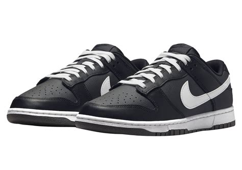 Nike Dunk Low Black White DJ6188-002 - KicksOnFire.com