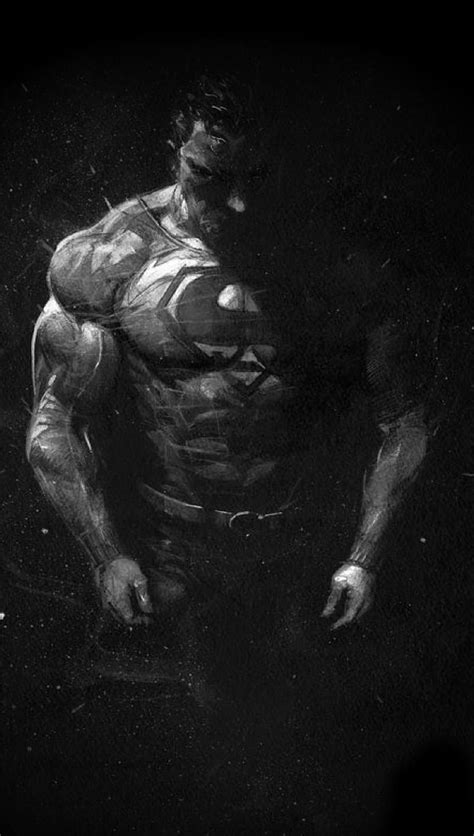 Update 154+ dark superman wallpaper latest - xkldase.edu.vn