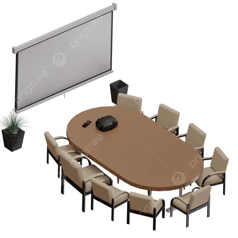 Conference Room Clipart