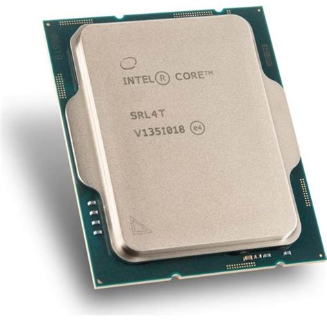 Intel Core i9-12900KF Alder Lake CPU - 16 kerner - 3.2 GHz - Intel ...