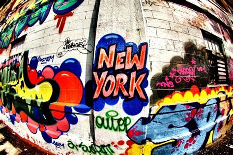 Where to See Cool Graffiti in New York City | Travel | US News