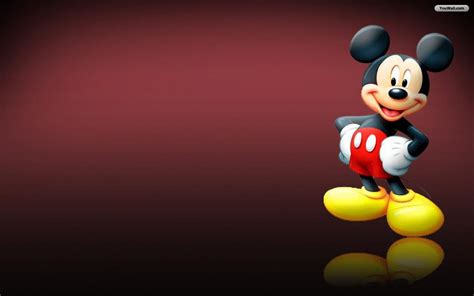 Free Mickey Mouse Wallpaper - WallpaperSafari