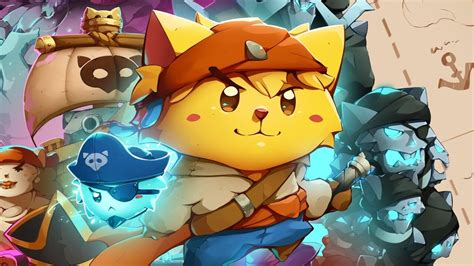 Cat Quest III Sets Sail With "Furrst" Gameplay Trailer | Nintendo Life