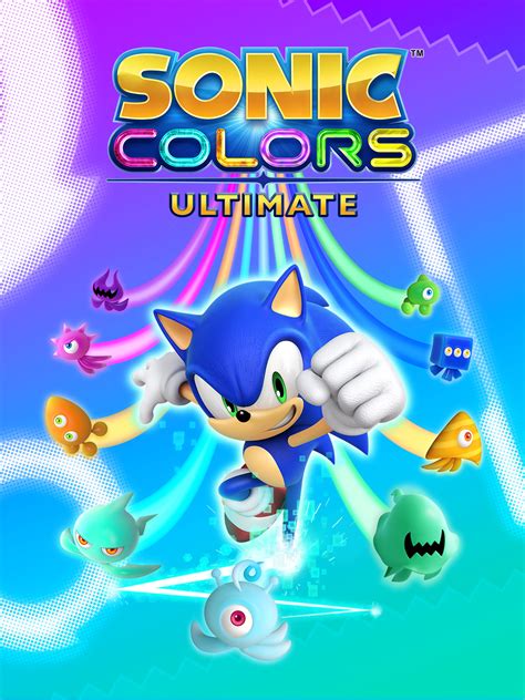 Sonic Colors: Ultimate | Download and Buy Today - Epic Games Store