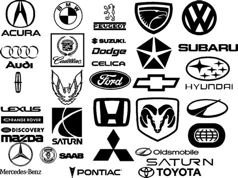 Car Logos | Auto Blog Logos