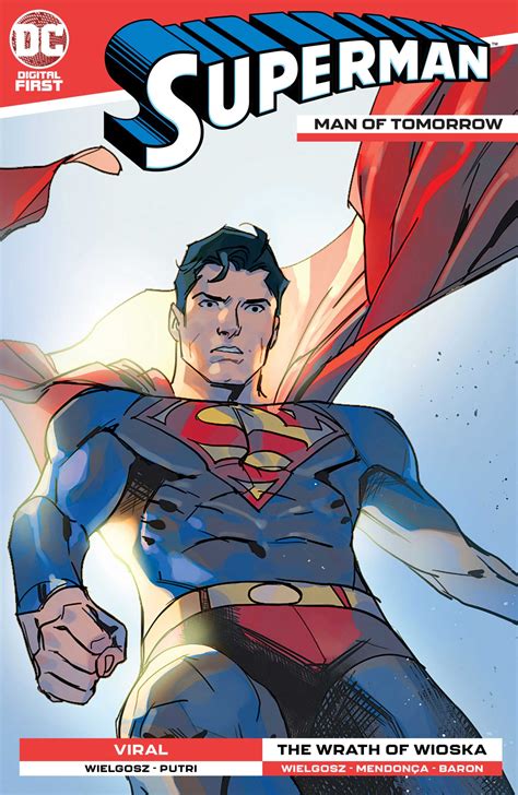 [Preview] Superman: The Man of Tomorrow #7 — Major Spoilers — Comic ...