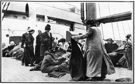 Titanic: Survivors, 1912 #1 Photograph by Granger - Pixels