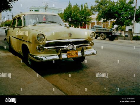 Old Town Havana Cuba Stock Photo - Alamy