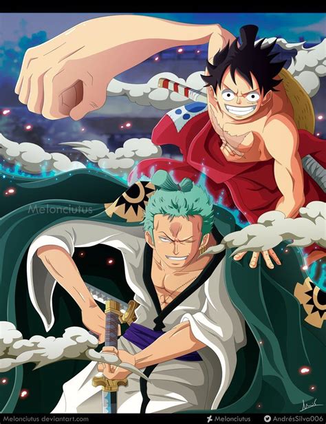 Zoro Wano Wallpaper Hd Android - Zoro Wano Wallpapers Posted By John ...